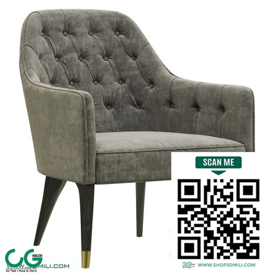Eichholtz Chair Cyrus